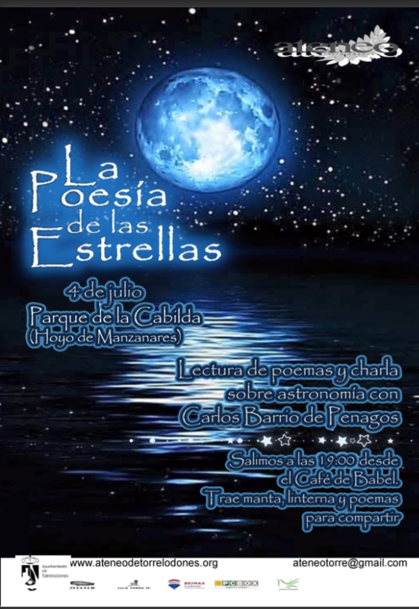La poesia de las estrellas